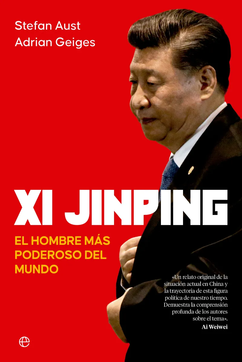 XI JINPING EL HOMBRE MAS PODEROSO DEL MUNDO