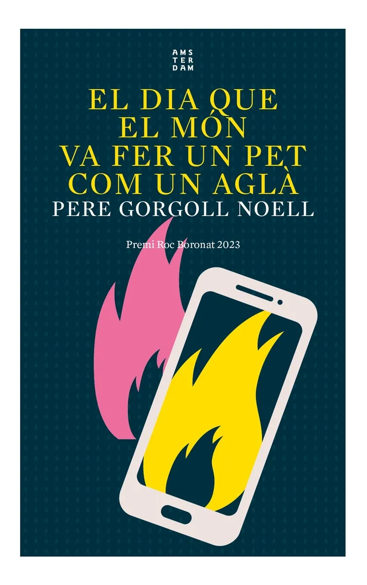 DIA QUE EL MON VA FER UN PET COM UN AGLA,EL