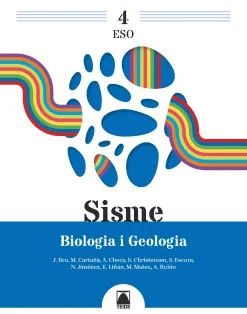 SISME 4. BIOLOGIA I GEOLOGIA 4 ESO