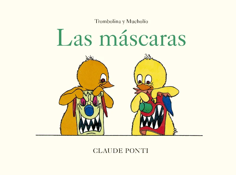 LAS MÁSCARAS