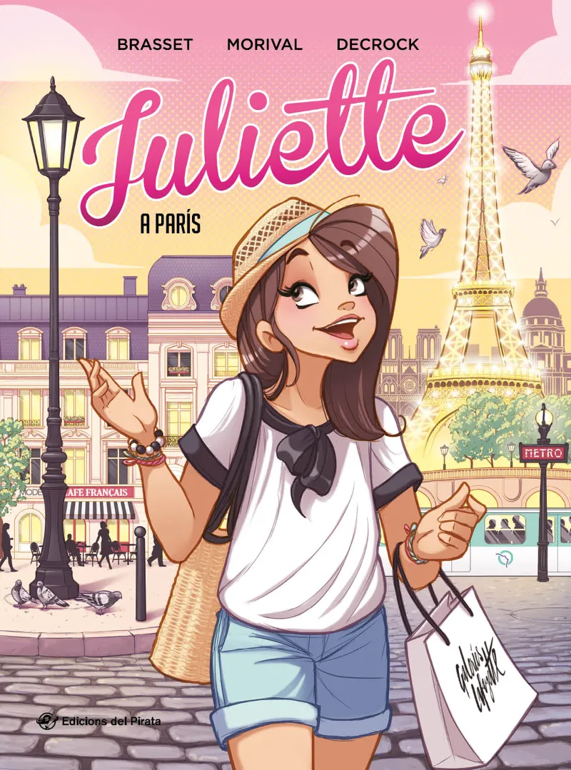 JULIETTE A PARÍS