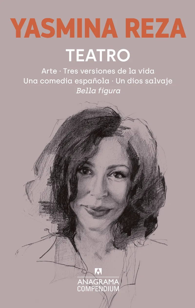 TEATRO -YASMINA REZA-