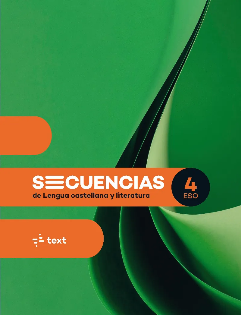 SECUENCIAS 4 ESO CASTELLANO - ONLINE BOOK