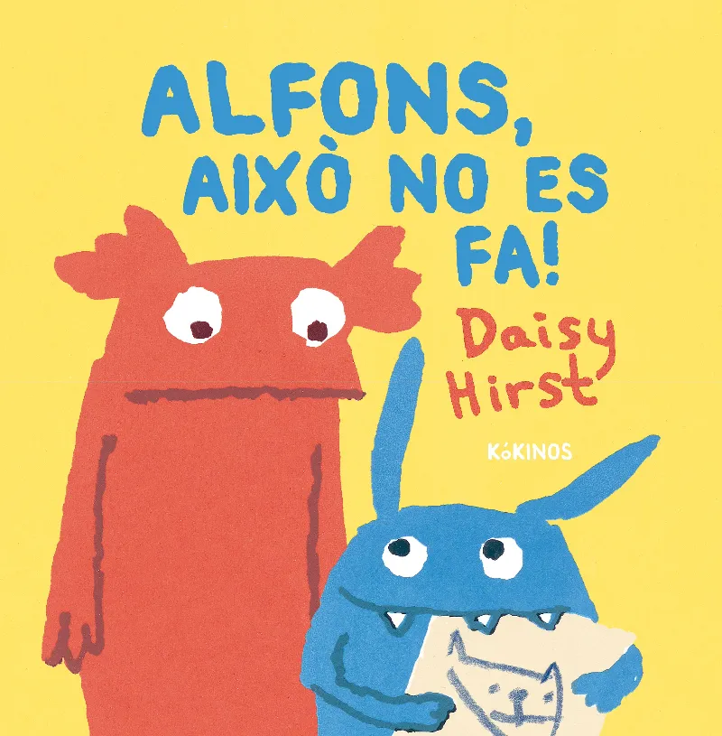 ALFONS,AIXÒ NO ES FA