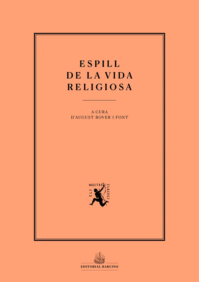 ESPILL DE LA VIDA RELIGIOSA