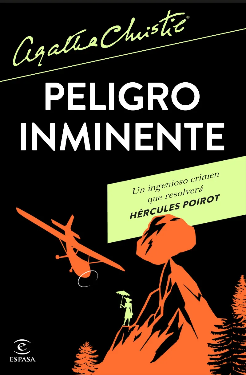 PELIGRO INMINENTE -ED.2023 FLEXIBOOK-