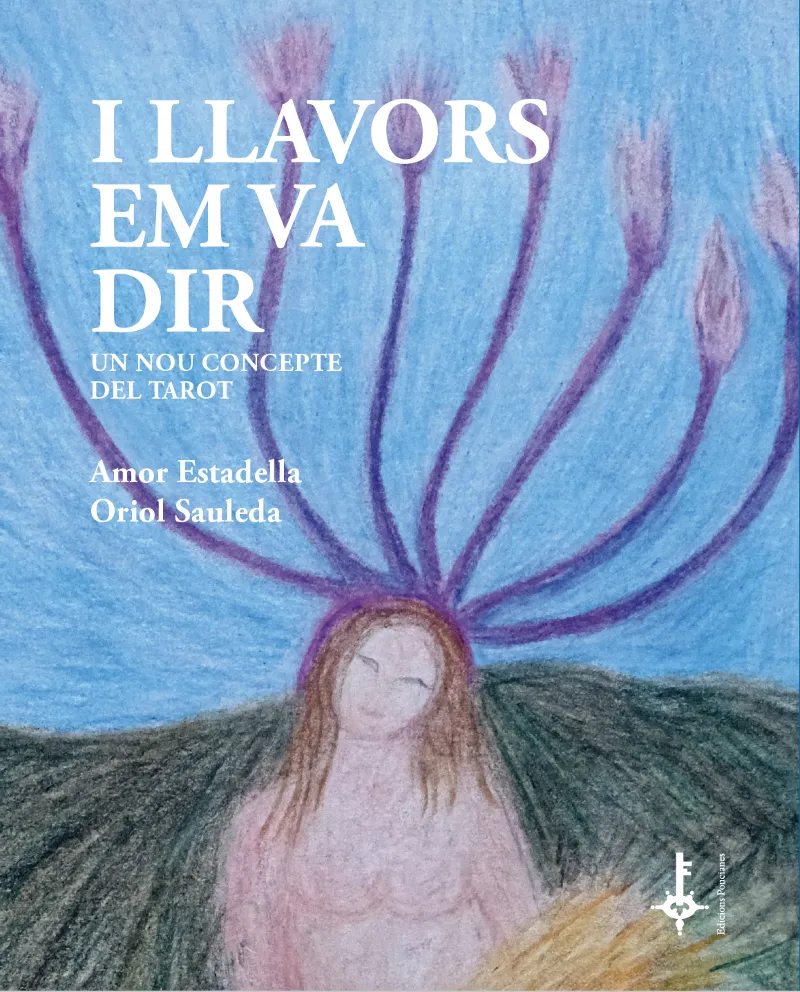 I LLAVORS EM VA DIR -CARTES TAROT CATALA DE REGAL-