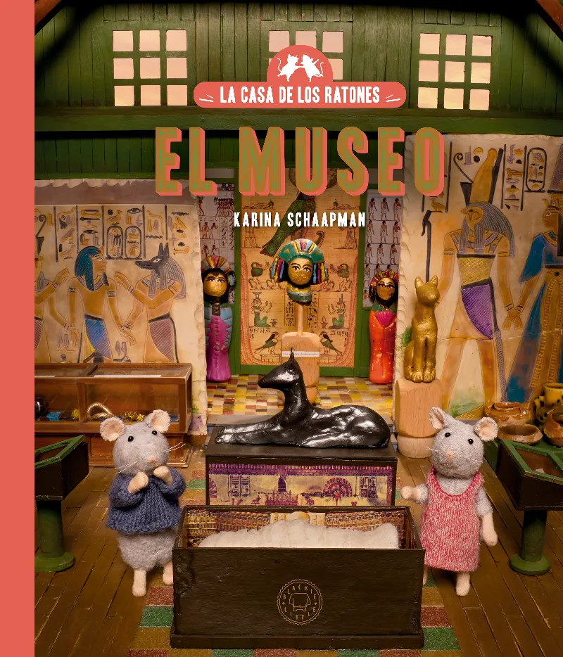 CASA DE LOS RATONES: EL MUSEO
