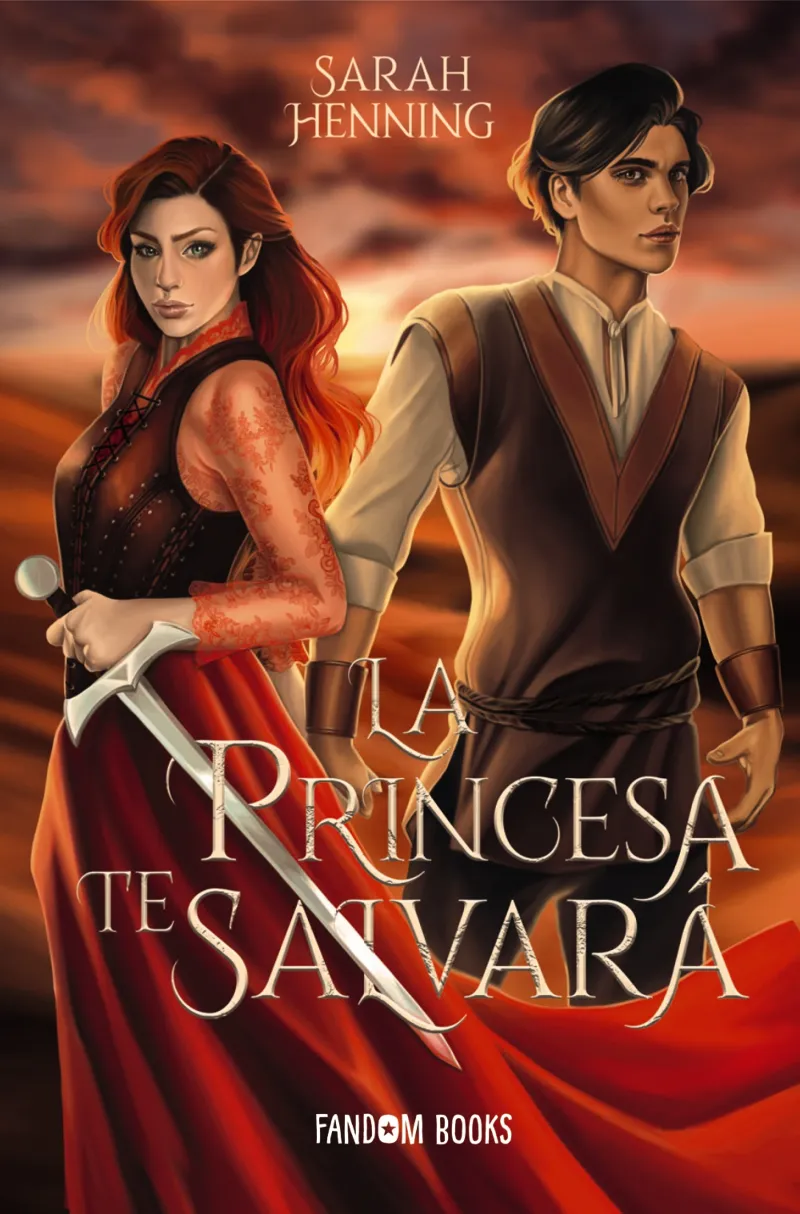 PRINCESA TE SALVARA, LA