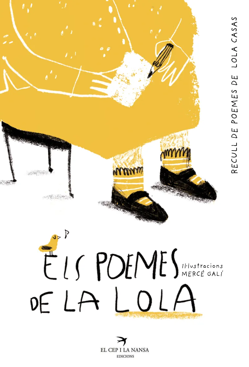 ELS POEMES DE LA LOLA. RECULL DE POEMES DE LOLA CASAS