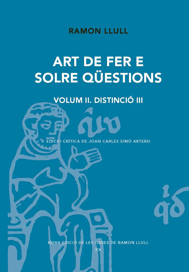 ART DE FER E SOLRE QUESTIONS VOL 02: DISTINCIO 03