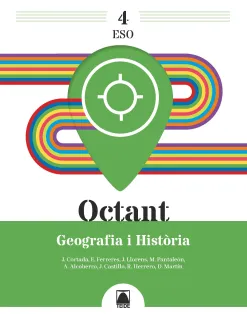 OCTANT 4. GEOGRAFIA I HISTÒRIA 4 ESO