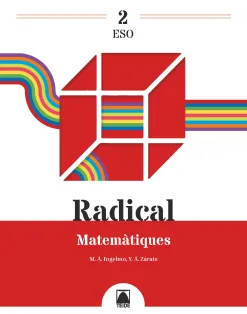 RADICAL 2. MATEMÀTIQUES 2 ESO
