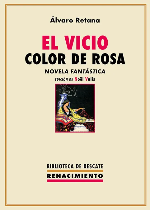 VIVIO COLOR DE ROSA, EL