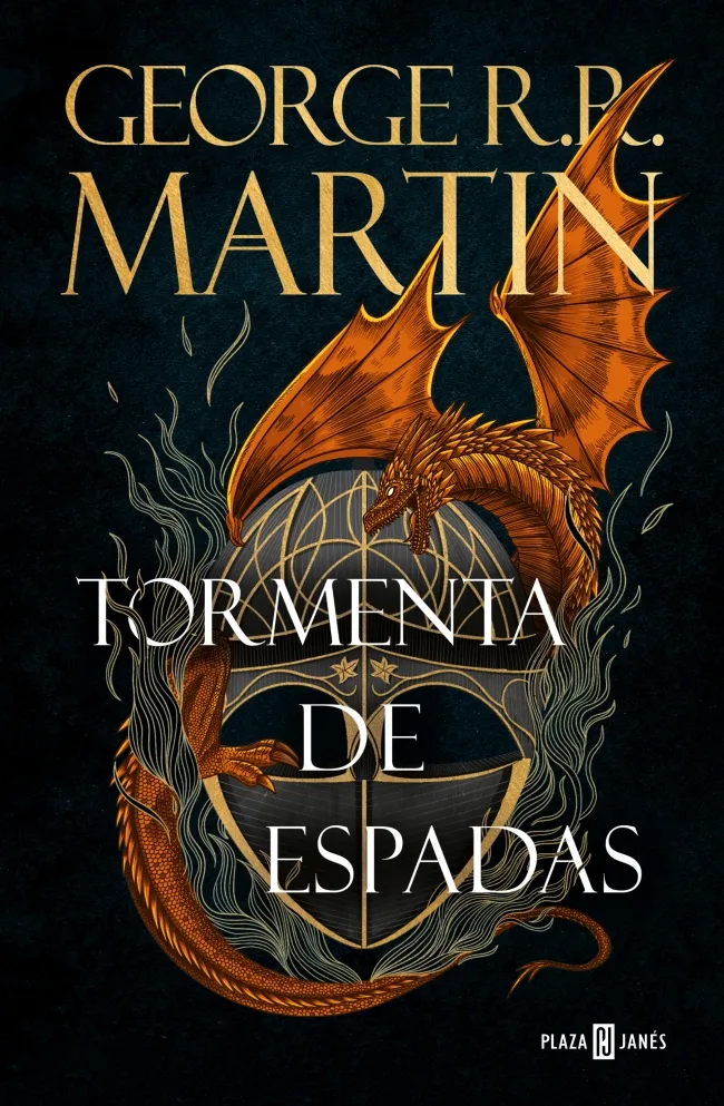TORMENTA DE ESPADAS -ED.2023-