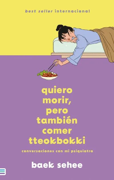 QUIERO MORIR,PERO TAMBIEN COMER TTEOKBOKKI