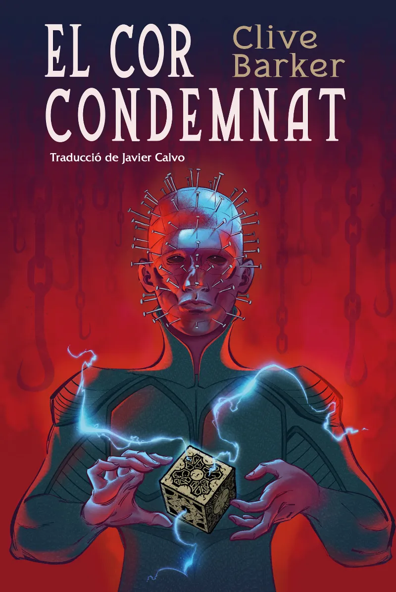 COR CONDEMNAT, EL -HELLRAISER-