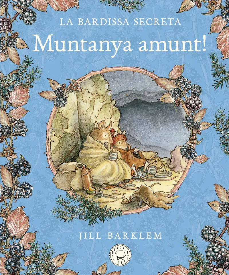 MUNTANYA AMUNT -LA BARDISSA SECRETA-