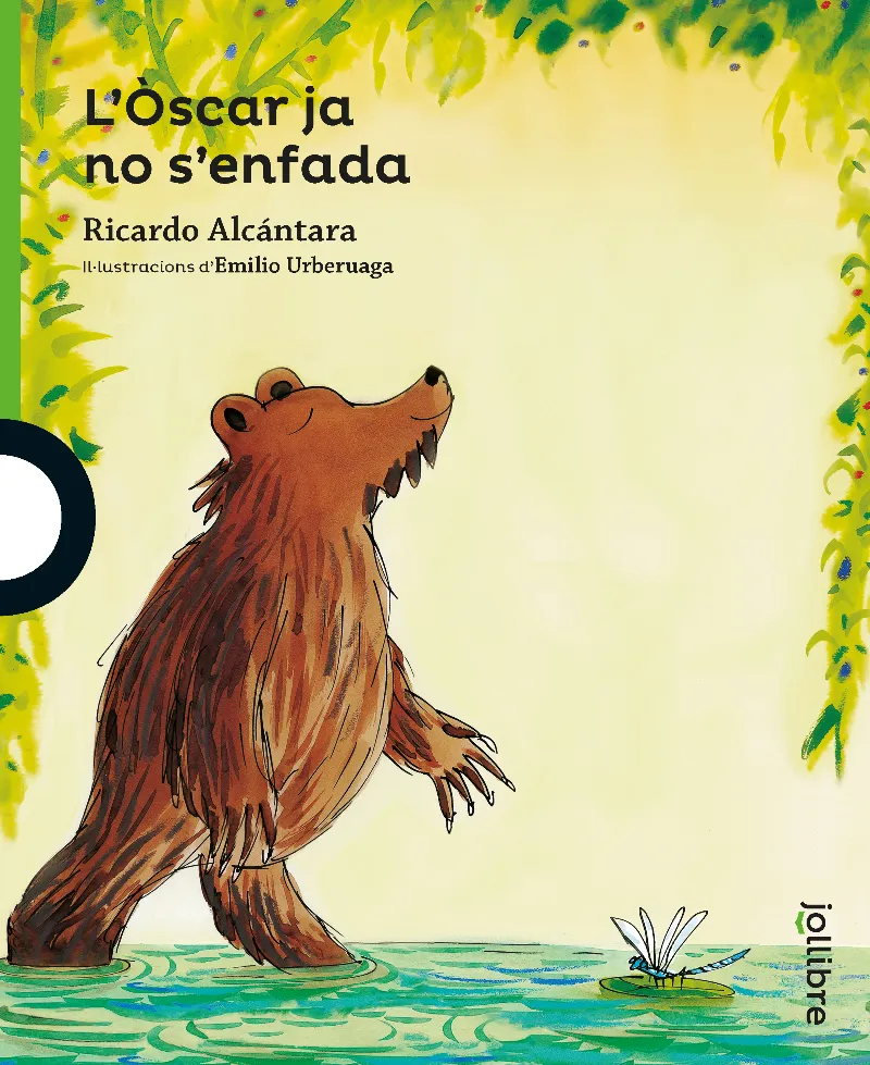 L’ÒSCAR JA NO S’ENFADA