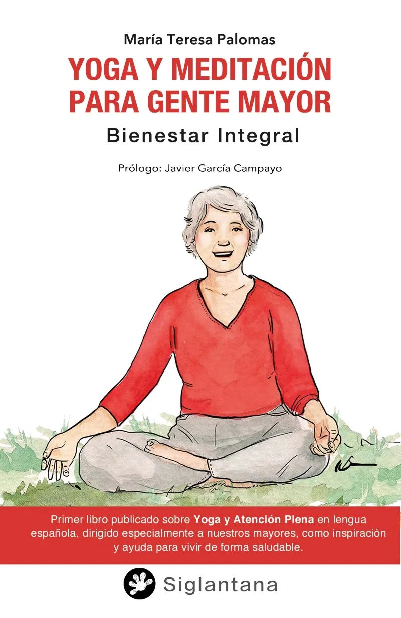 YOGA Y MEDITACION PARA GENTE MAYOR