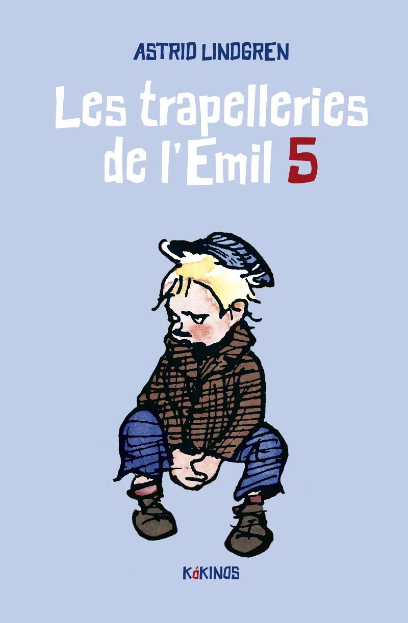 TRAPELLERIES DE L'EMIL 05