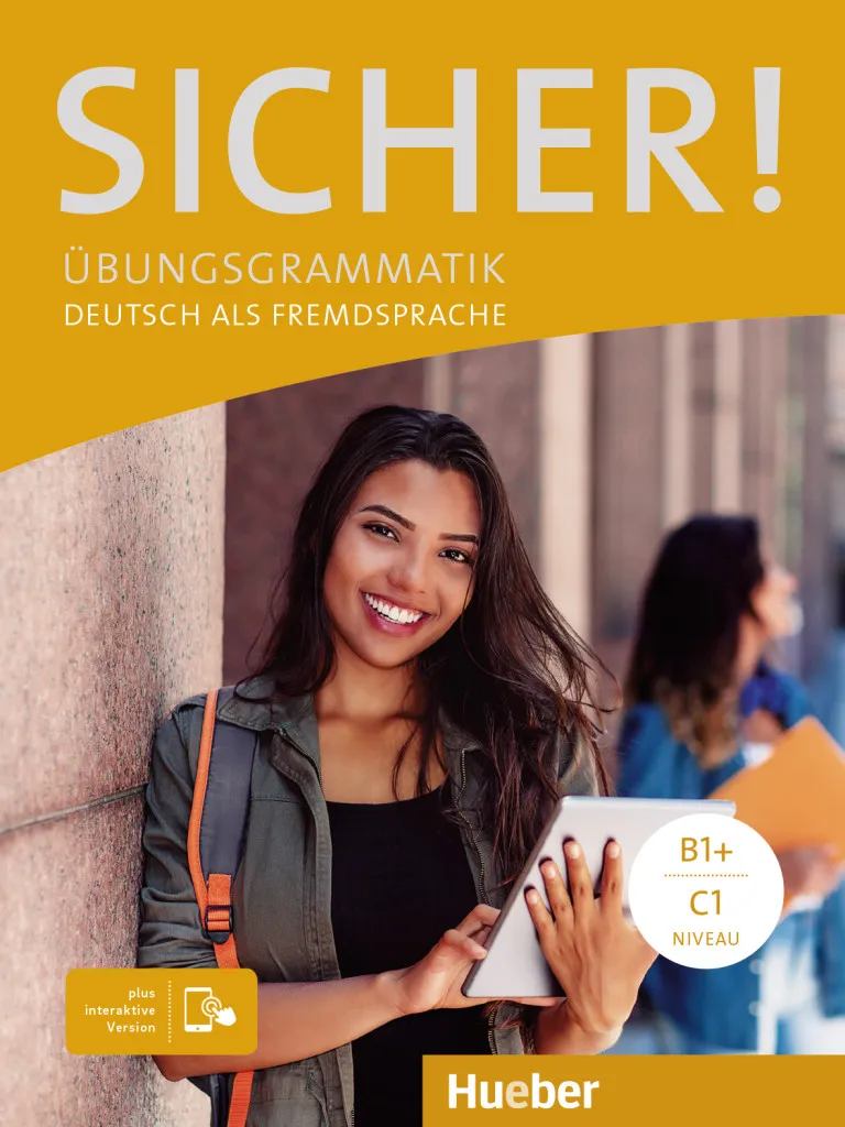 SICHER! B1&C1 UEBUNGSGRAMMATIK&CODE