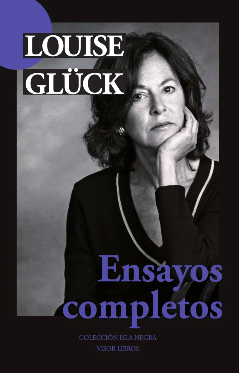 ENSAYOS COMPLETOS -LOUISE GLUCK-