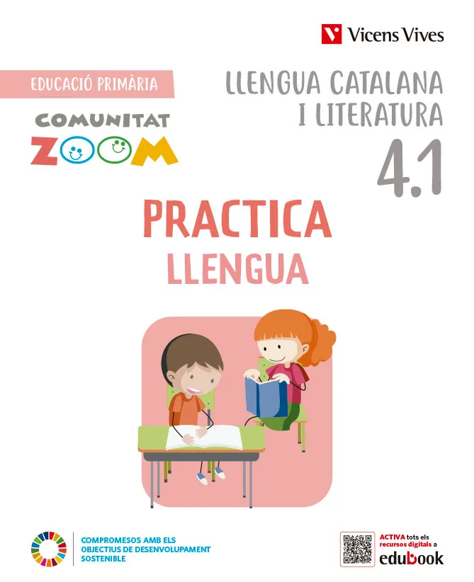 PRACTICALLENGUA 4 TRIM ACT COMU ZOOM CAT