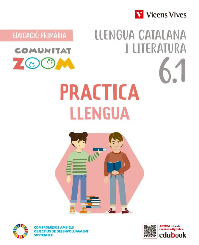 PRACTICALLENGUA 6 TRIM ACT COMU ZOOM CAT