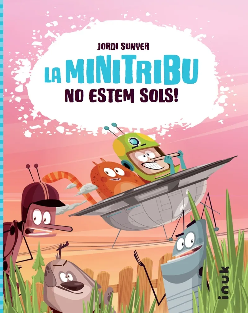 MINI TRIBU,LA - 1 NO ESTEM SOLS - CAT
