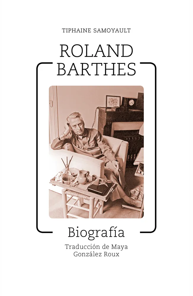 ROLAND BARTHES: BIOGRAFIA