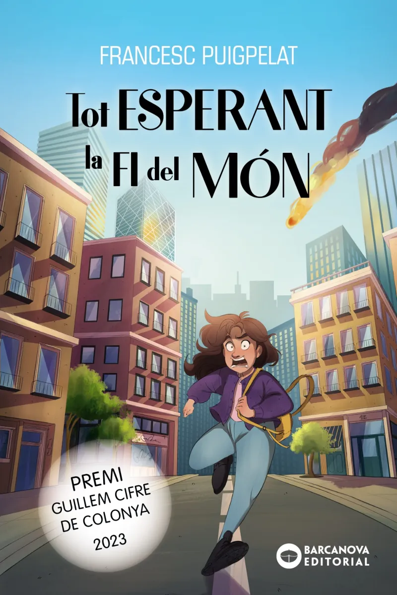 TOT ESPERANT LA FI DEL MON