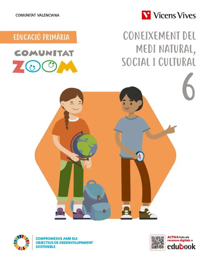 CONEIXEMENT MEDI 6PRIM COMUNIT ZOOM VALENCIA