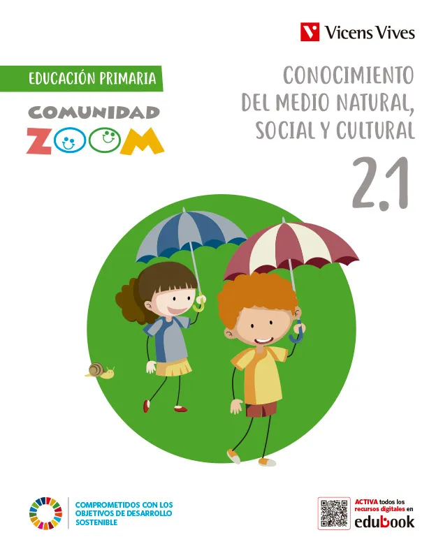 CONOCIMIE MEDIO 2 PRIM COMUNIDAD ZOOM