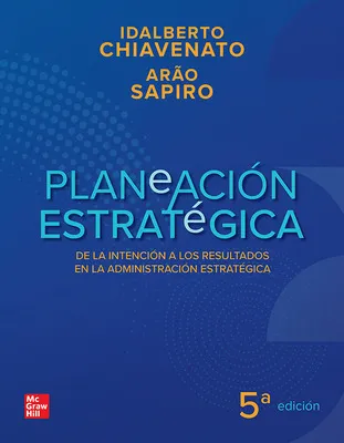 PLANEACION ESTRATEGICA 5 EDIC