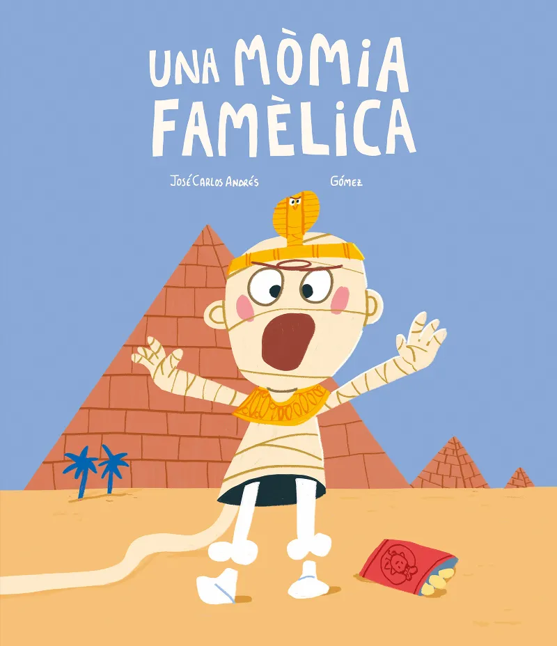 MOMIA FAMELICA, UNA