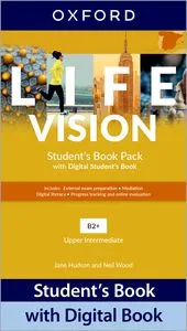 LIFE VISION U-INTERMEDIATE SB