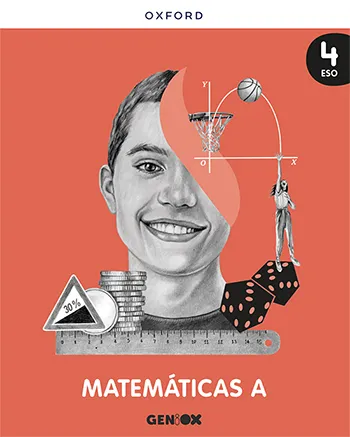 GENIOX MATEMÁTICAS A 4ºESO