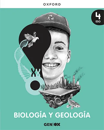 GENIOX BIOLOGÍA & GEOLOGÍA 4ºESO