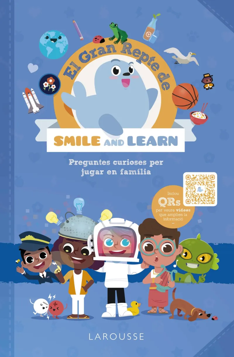 EL GRAN REPTE DE SMILE AND LEARN