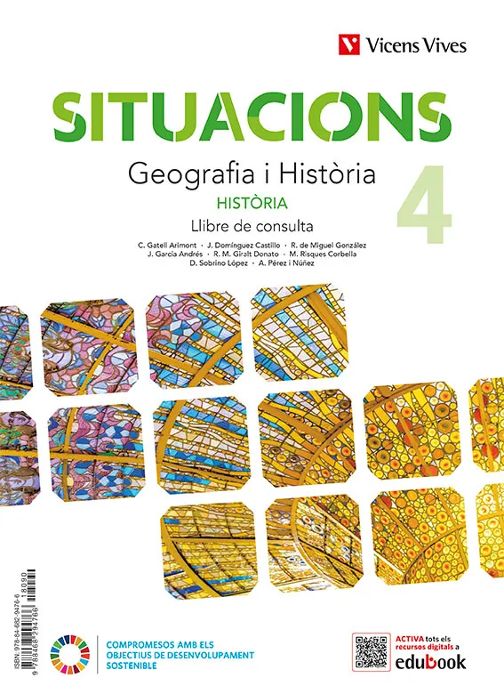 GEO HIS 4ESO LLIBRE+QUAD APR+DG SITU CAT