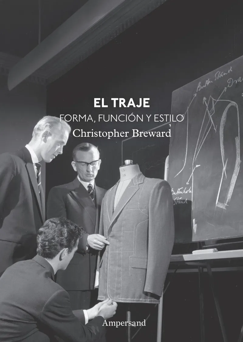 TRAJE, EL -FORMA FUNCION Y ESTILO-