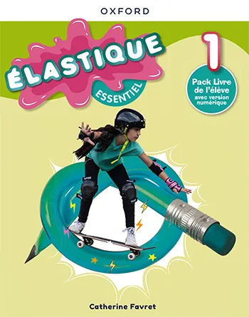 ELASTIQUE ESSENTIEL 5º PRIMARIA LIVRE DE L'ÉLÈVE