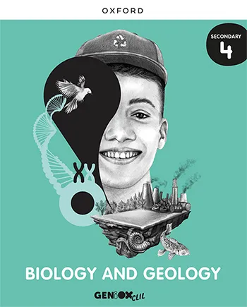 GENIOX BIOLOGÍA & GEOLOGÍA 4ºESO SB