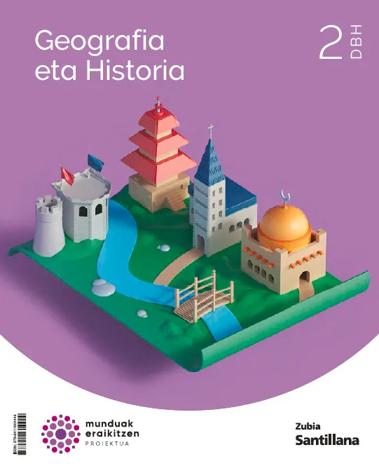 Geografía e Historia 2ESO CM eusk