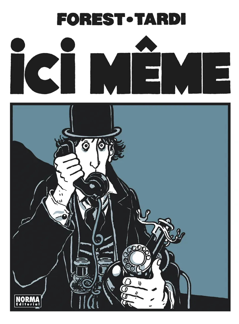 ICI MEME -NUEVA EDICION-
