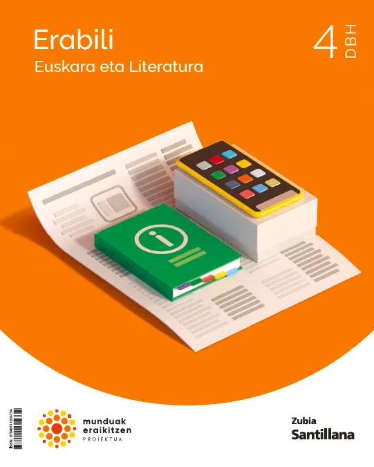 Lengua y Literatura 4ESO CM eusk