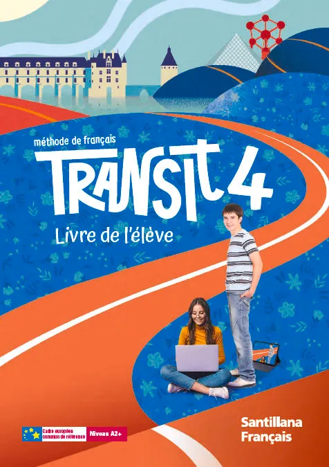TRANSIT 4 PACK ELEVE