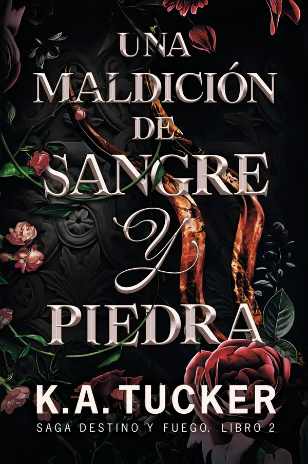 MALDICION DE SANGRE Y PIEDRA, UNA