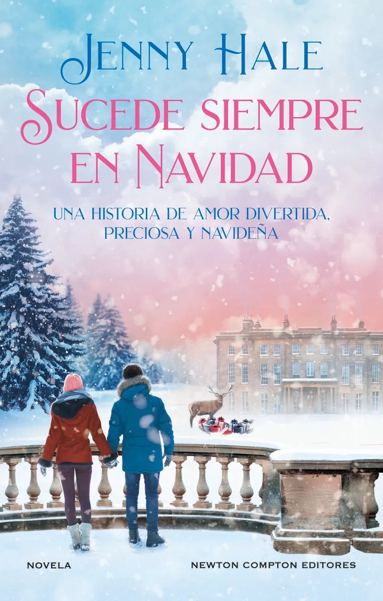 SUCEDE SIEMPRE EN NAVIDAD -PREU MARCAT-